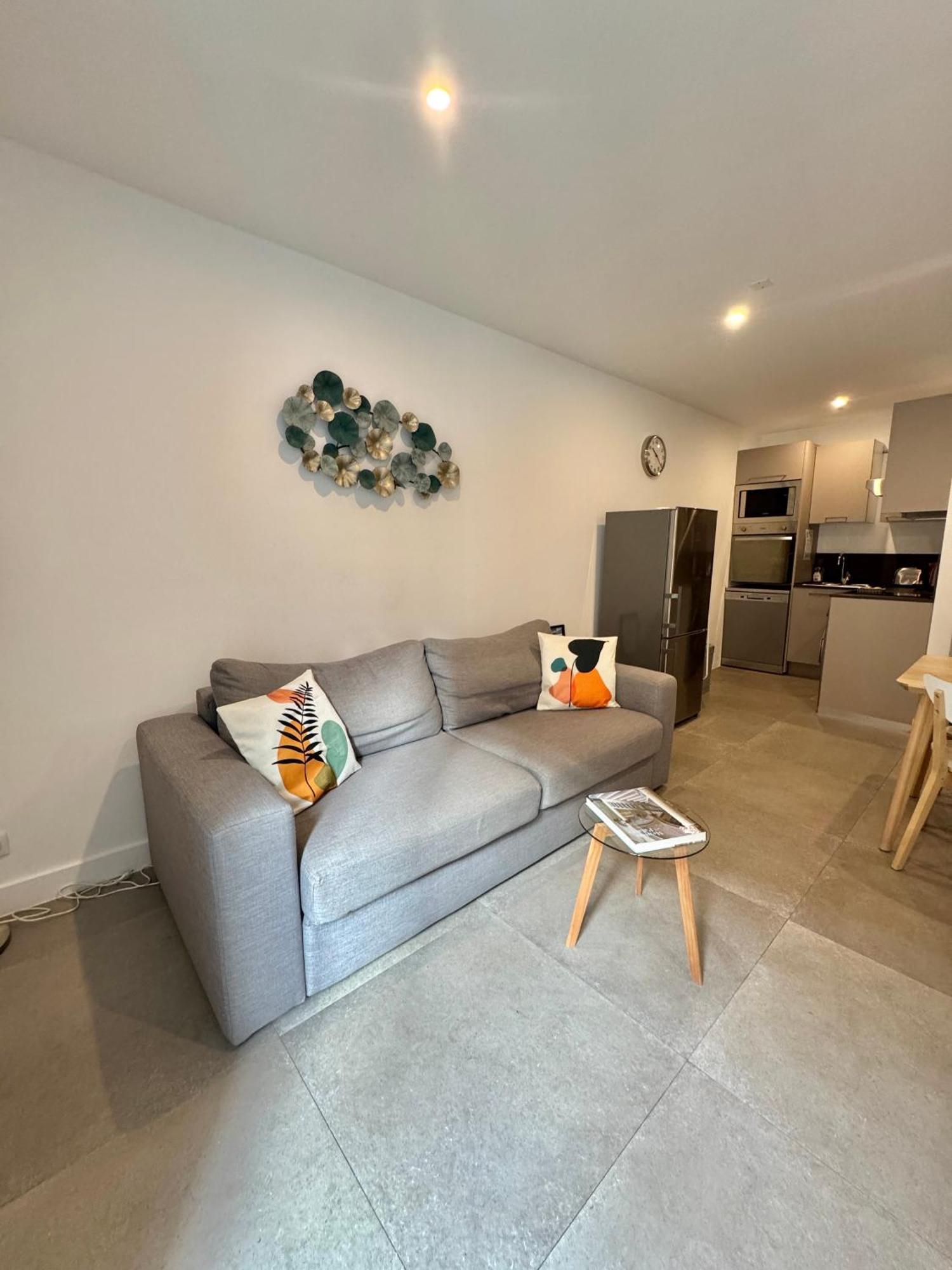 Republique Appartements Menton Exterior photo