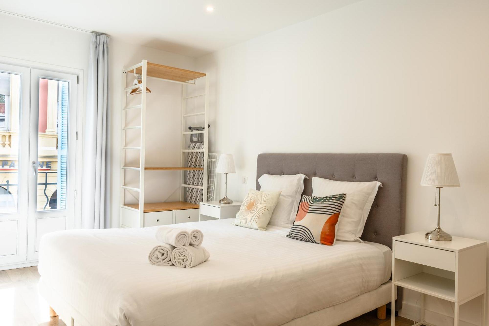 Republique Appartements Menton Exterior photo