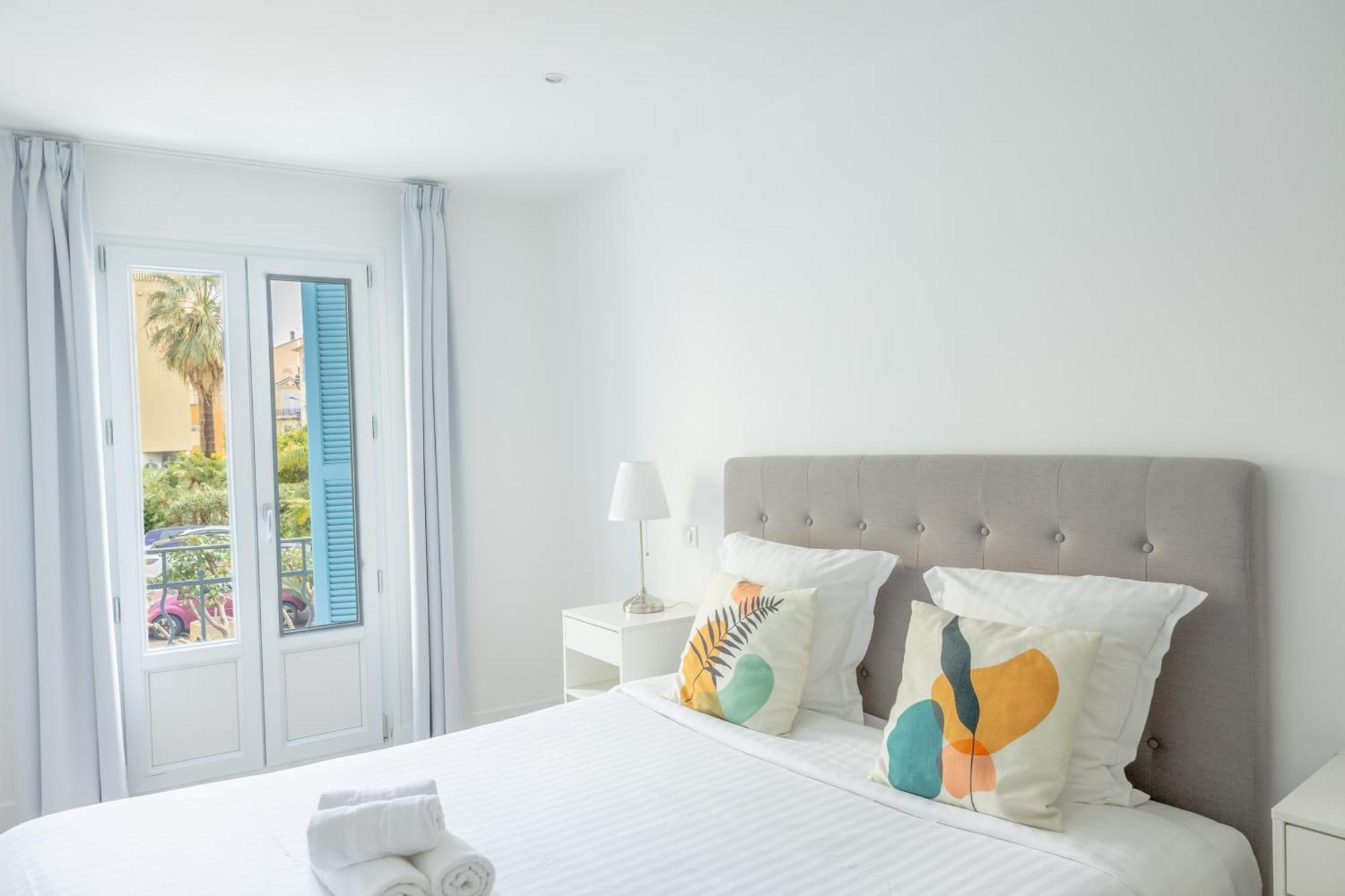 Republique Appartements Menton Exterior photo