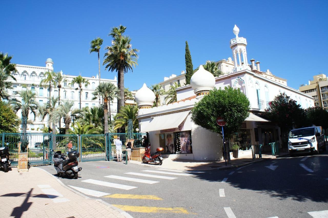 Republique Appartements Menton Exterior photo